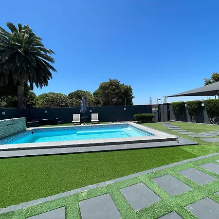 Relax Apartment Cape Town Exterior photo