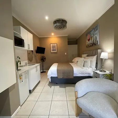 Relax Apartment Cape Town Exterior photo